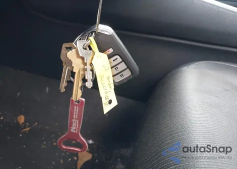 2022 Honda Accord Sport из США, поврежденный, VIN 1HGCV1F37NA043372